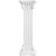 thumbnail image 1 of Columna romana decorativa de estilo griego, columna de plástico, pilar decorativo para bodas y fiestas., 1 of 7