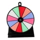 thumbnail image 2 of Rueda giratoria Editable con soporte Juego de beber para adultos Rueda de ruleta para fiestas Tiendas Reuniones Carnaval Pub, 2 of 9