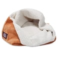 thumbnail image 3 of 17 Pouces Villa Orange Terrier Lit de Chat, 3 of 4