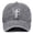 Grey, variant on AJGRHE Embroidered Outdoor Baseball Caps Classic Dad Hat Design for Sports Casual Wear Basketball Hop Style Adjustable Unisex Seasonal Use Khaki One Size