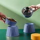 thumbnail image 5 of Plato Elevado para Comida de Gato | Plato de Plástico con Patas Altas para Gatos y Perros Pequeños | Diseño para Alivio de Bigotes | Altura Ergonómica que Soporta Cuello y Columna | Base Estable, 5 of 6