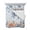 Blue3, variant on Quilts Queen Size Bedding Set, CrabCoastal Lightweight Quilted Comforter, Summer Beach Coral Starfish Blue Ombre Soft Reversible Bedspread Coverlet with Pillow Covers for All Season, 90" x 96"