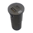 thumbnail image 4 of Type C USB Charger Plug Hub Compatible with for Ford Escape Edge 2021 2022, 4 of 4