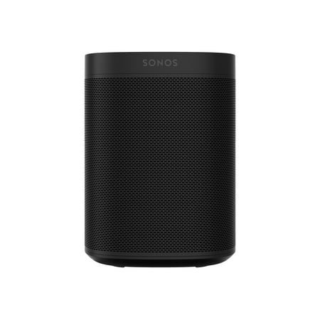 Sonos - One SL Wireless Smart Speaker - Black