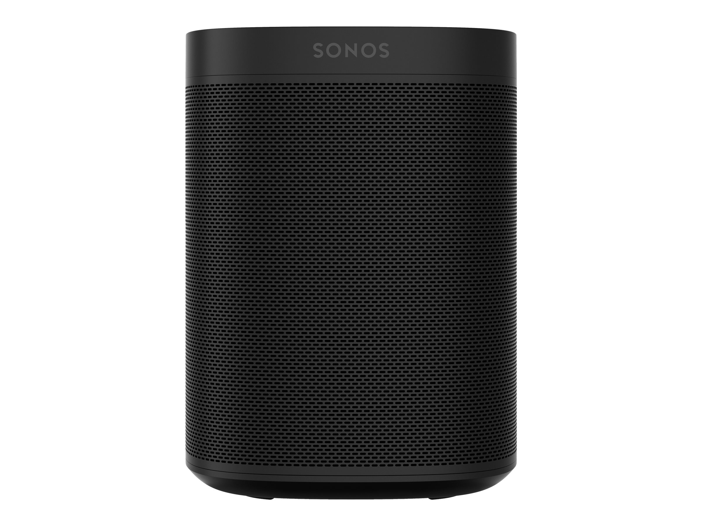 Sonos One SL - Microphone-Free Smart Speaker Black - image 2 of 5