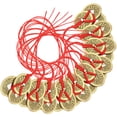 thumbnail image 1 of 10 Ensembles Pendentifs Fengshui Style Chinois Décorations Nouvel An, 1 of 7