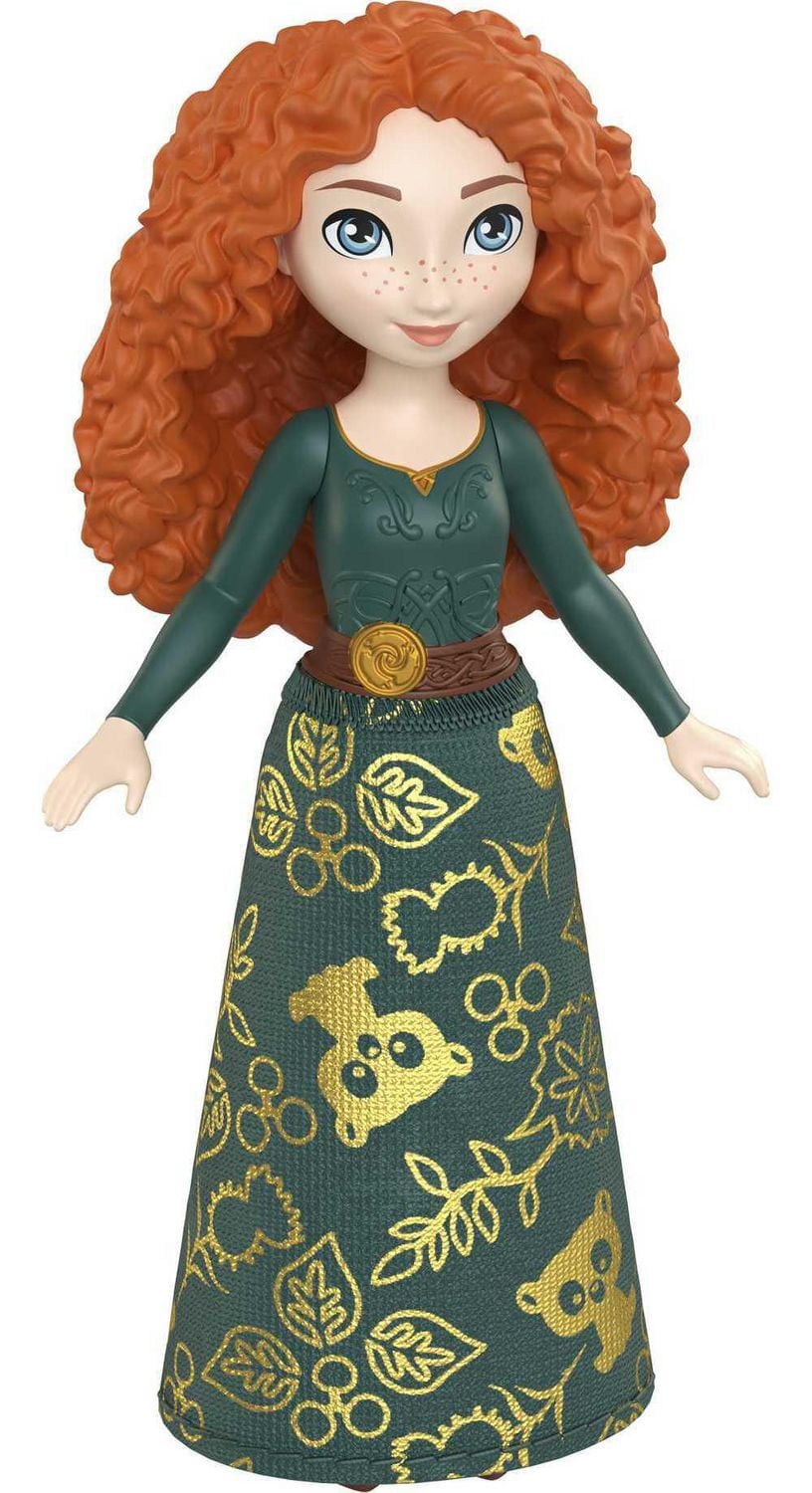 Princesses Disney – Poupée – Merida