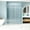 Chrome#0, variant on Shower Door 56" - 60" W x 76" H Frameless Soft-closing Single Sliding Shower Door, 1/4" (6mm) Tempered Glass with Explosion-proof Coating via Express Delivery, CM-24D01-60CHX,Frameless Shower