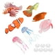 thumbnail image 5 of Decoraciones Flotantes Coloridas Para Peceras, Decoraciones Flotantes Realistas Para Peceras, Buen Efecto Natural, Ajustable Con Ventosa Para Agua Dulce Para Agua Salada, 5 of 7