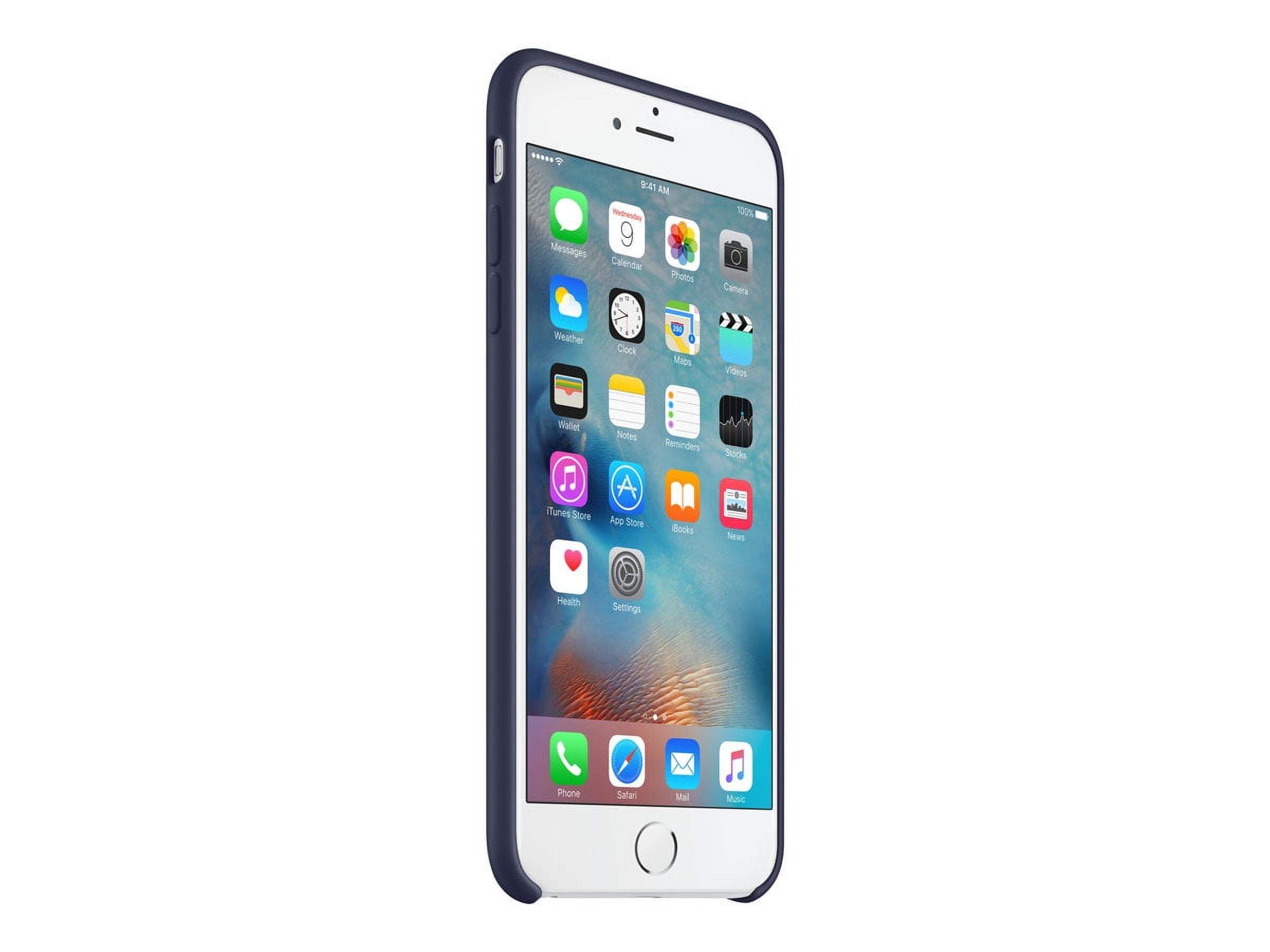 Funda Silicona Original apple Iphone 6 Plus – – ON PLAY 2023