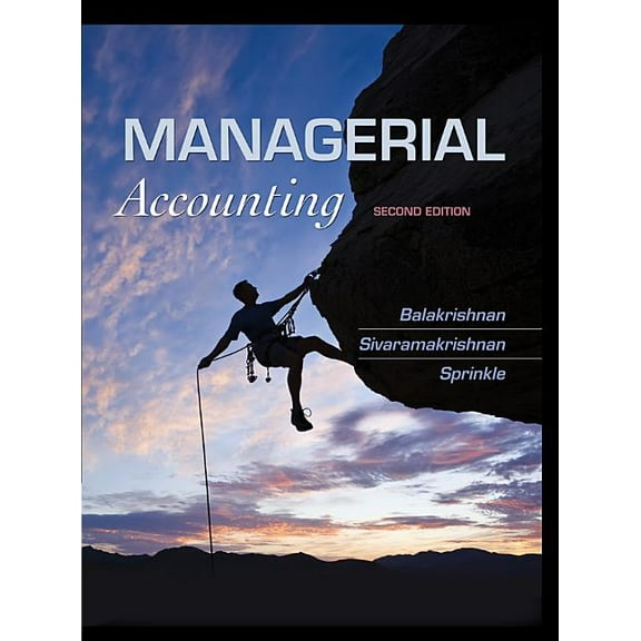 Managerial Accounting (Other)