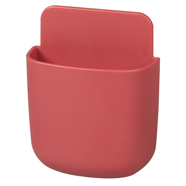 Inteprter Caja de almacenamiento montada en la pared Caja de almacenamiento de control remoto Aire acondicionado Control remoto Caja de almacenamiento de Type3 NO3 Inteprter HA001952-01