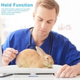 thumbnail image 7 of Baby Scale,pet Scale, Multi-Function Toddler Scale, Infant Scales for Weighing, Blue Backlight, Weight and Height Track,pet Scales for Cats, 7 of 7
