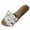 #266-White, variant on Roncen Women's Summer Sandals Flower Leather Flat Sandals with Ankle Strap