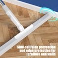thumbnail image 6 of Ashosteey Multifunction Silicone Broom,Squeeze Broom Sweeping Water, Fine Dust Remover, Cleaning Pet Hair, Rugs, Glass Windows, 6 of 7