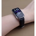 thumbnail image 3 of Correa de Piel Premium para Huawei Band 10/9/8, 3 of 3