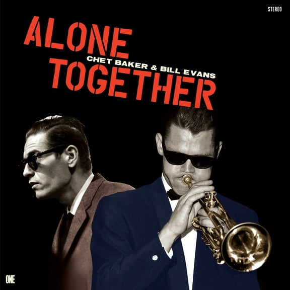 Baker,Chet / Evans,Bill - Alone Together - Limited 180-Gram Vinyl with Bonus Tracks - Music & Performance
