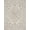 Ivory Blue Terracotta, Pattern 1, variant on ODIKA Under Vintage Distressed Border Ornate Scrollwork Large Dining Flowing Dynamic Stain Resistant Low Profile for Dorm Room, Small Living Apartment