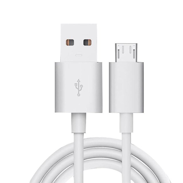 Cable de extensión de alimentación USB micro universal de 8 m para cámara panorámica Wyze Cam