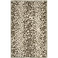 thumbnail image 2 of SAFAVIEH Martha Stewart Kalahari Spotted Area Rug, Grassland Green, 4' x 6', 2 of 7