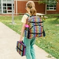 thumbnail image 6 of Wildkin Kids 14 oz Steel Bottle (Rainbow Hearts), 6 of 6