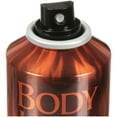 BOD Man Body Heat Sexy Fragrance Deodorant Body Spray, 4 oz