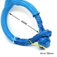 thumbnail image 1 of ATV Soft Shackles,Rope Shackle For Offroad Parts,UHMWPE Shackle For Yacht ,Easy to Use, 1 of 17