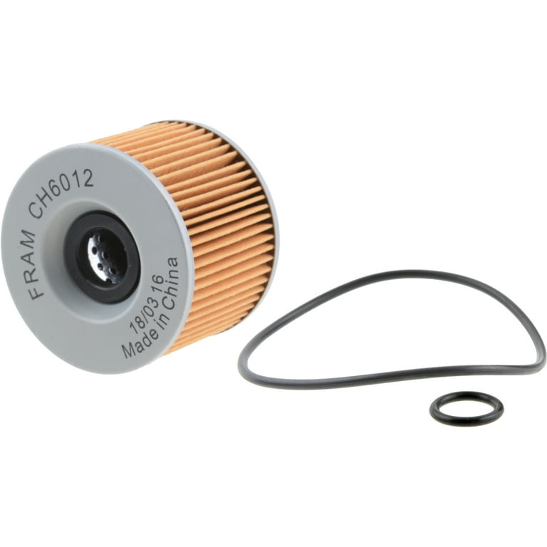 FRAM Motorcycle Oil Filter - OE Replacement - Fits Kawasaki