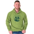 thumbnail image 5 of Kentucky Appalachian Mountains Hiker Hoodie Sweatshirt Women Men Brisco Brands S, 5 of 6