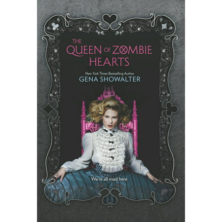 The Queen of Zombie Hearts - eBook