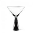 thumbnail image 1 of Set of 6 Stack Base Martini Glass, 1 of 5