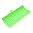 thumbnail image 1 of Zorion Snow Spade Head Replacement Multipurpose Large Capacity 23.62inch Wide Scoop for without Steel Sheet, 1 of 9