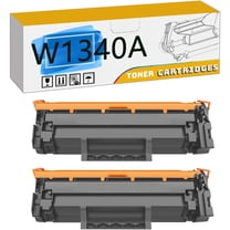 134A W1340A Toner Cartridge, Compatible for HP MFP M209dw M209dwe M234dw M234sdn M234sdne M234sdw M234dwe M234sdw M234sdwe Printers【High Print Volume with Chip】
