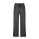 thumbnail image 4 of Pantalones largos para hombre, de algodón y lino, con cintura elástica, transpirables, cómodos y suaves, para playa, informales., 4 of 5