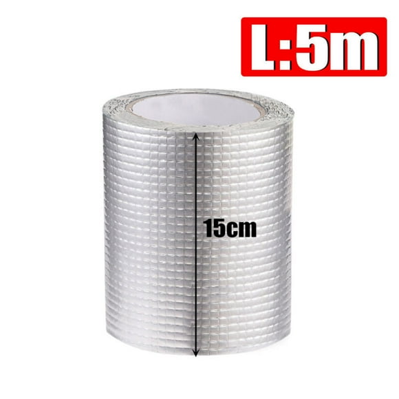 Super Waterproof Tape Butyl Magic Leak Roof Pipe Repair Tape Adhesive Sealant UK