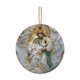 thumbnail image 2 of Decoración colgante decorativa 2D con ambiente navideño y belén, 2 of 4