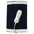 Conair HP08F Thermaluxe Massaging Heating Pad Soothing Heat And