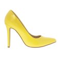 thumbnail image 1 of Zapatillas Liliana color amarillo charol 22.5 Dorothy Gaynor Zapatillas Liliana color amarillo charol 22.5, 1 of 6