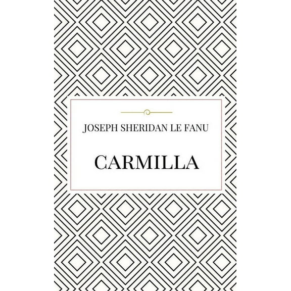 Carmilla, (Hardcover)