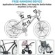 thumbnail image 2 of Portabotellas giratorio de 360 grados para bicicletas, bicicletas de montaña y cochecitos., 2 of 5