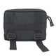 thumbnail image 4 of Sywqhk Nylon Mini Molle Modular Utility Pouch Accesorio Cintura Bolsa para teléfono (Negro) Sywqhk Alta Calidad, 4 of 5
