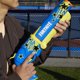 thumbnail image 4 of Nerf Fortnite Half Tone Hero Blaster, código de bonificación para desbloquear Half Tone Hero Wrap en el juego, carga abierta, 12 dardos Nerf Elite, regalos Fortnite (exclusivo de Amazon), 4 of 5