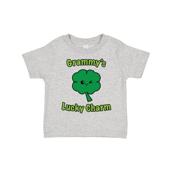 Inktastic Grammy's Lucky Charm Boys or Girls Toddler T-Shirt