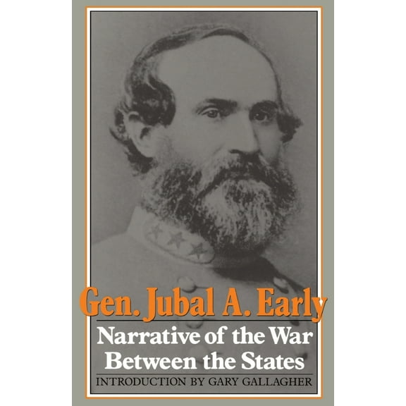 Pre-Owned Narrative of the War Between the States (Paperback) 0306804247 9780306804243