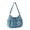 Light Blue, variant on Women's Retro Large Canvas Denim Shoulder Bag Denim Crossbody Handbags Casual Star Style Lightweight Tote Purse