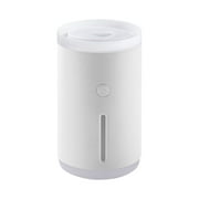 Outoloxit Fuliying Cool Mist Humidifier-Portable Mini Humidifier with Led Lights, Usb Portable Humidifier Ultra-Quiet, Suitable for Babies, Kids, Indoor, Bedroom, White