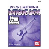 You Can Teach Yourself Flatpicking Guitar (Paperback)