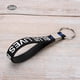 thumbnail image 2 of Pulsera Lives Matter, Llavero, Silicona Unisex Para Hombres, Fiestas, Festivales, Mujeres ANGGREK LAS VIDAS AZULES IMPORTAN, 2 of 8