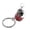 Red, variant on Auto Gear Shifter Model Keychain Keyring Car Part Shaped Metal Alloy Key Rings 6 Speed Manual Transmission Stick Shift Knob Creative Novelty Gift For Auto Enthusiasts Men Women (Red)