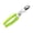 Green, variant on Pine Nut Cracker, Pine Seed Cracker, Pistachio Nut Cracker, Melon Seed Cracker Plier, Seed Cracker Sheller Opener Peeling Pliers for Pine Nut, Pine Seed, Small Nuts - Black